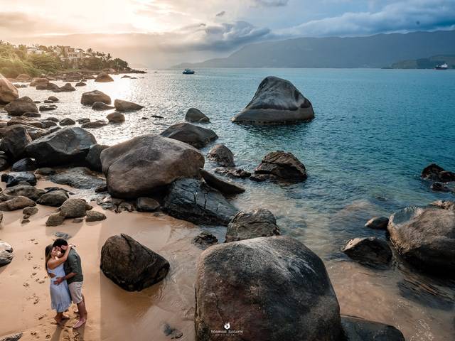 Pré Wedding de Geovana e Luiz