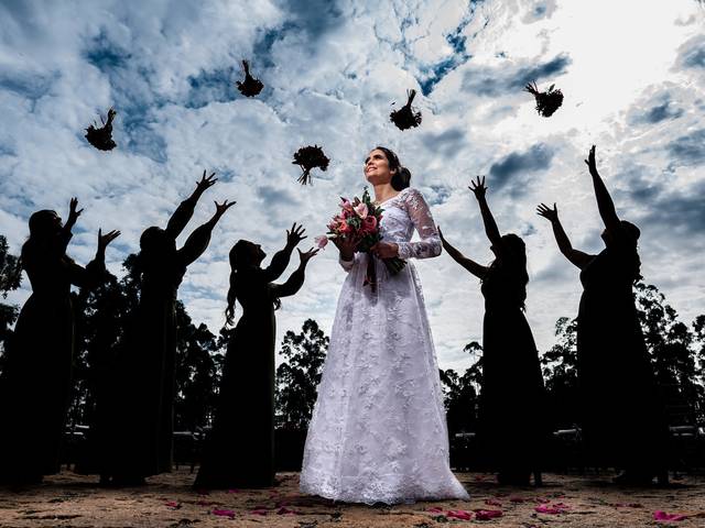 Wedding de Maylla e Guilherme