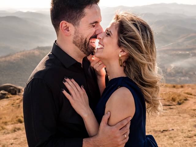 Pré Wedding de Gabi e Carlos