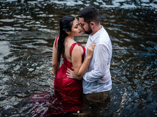 Pré Wedding de Amanda e Rafael