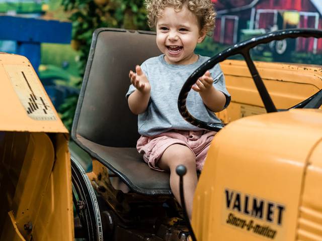 Aniversários de Benicio 2 anos 