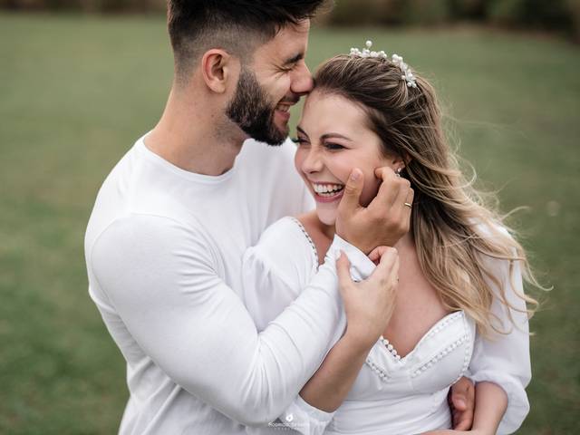 Pré Wedding de Nathalia e Guga