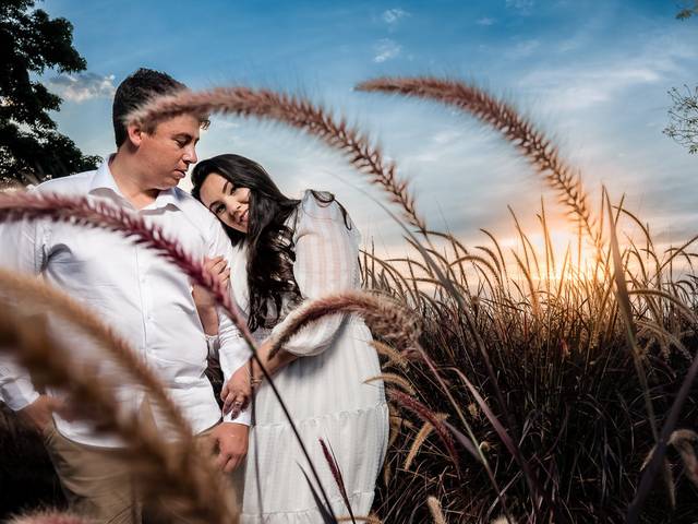 Pré Wedding de Paula e Alisson