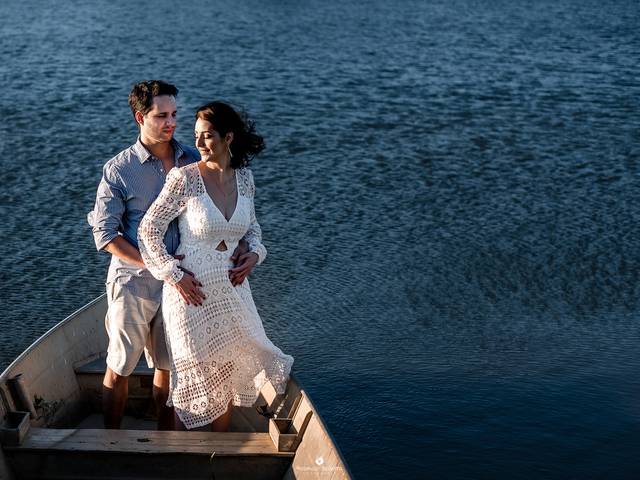 Pré Wedding de Paolla e Junior