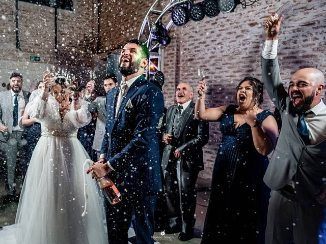 Wedding de Geovana e Luiz