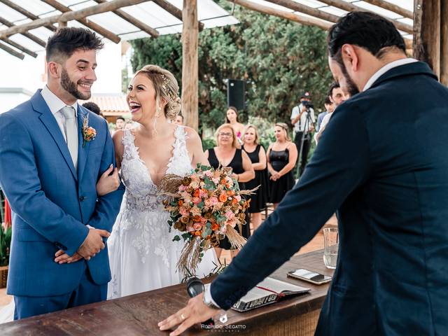 Wedding de Nathalia e Guga