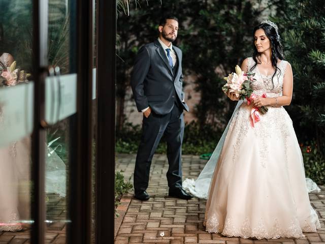 Wedding de Edjane e Guilherme