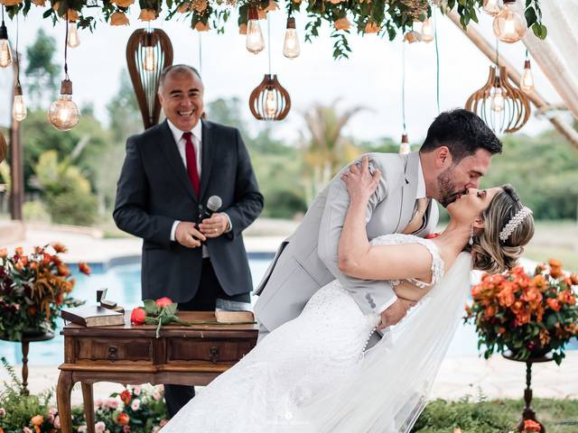 Wedding de Gabi e Carlos