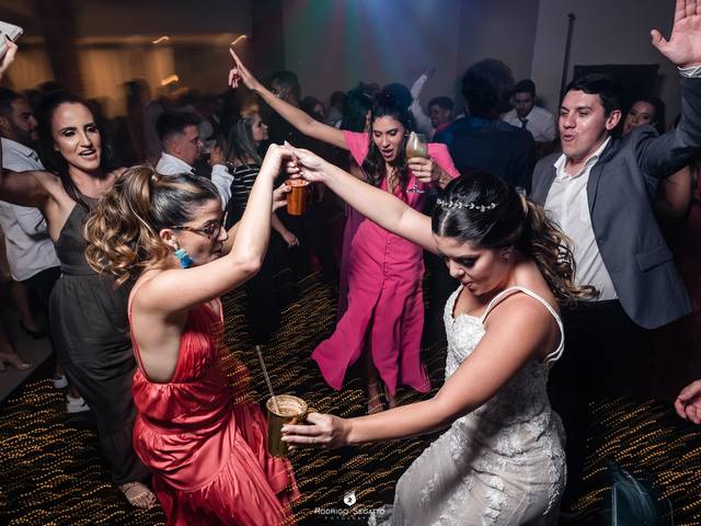 Wedding de Gabriela e Felipe