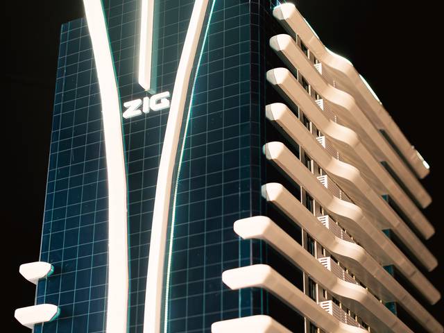 Escala 1:50 de Zig Empreendimentos- River Marine 