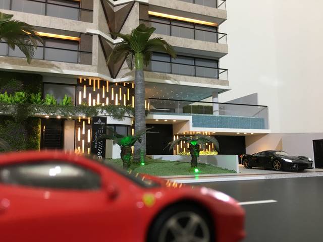 Escala 1:43 de Absoluta Incorporadora- Brava Vel