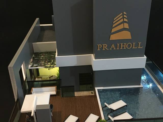 Escala 1:100 de Porto Haus-Residencial Marbella
