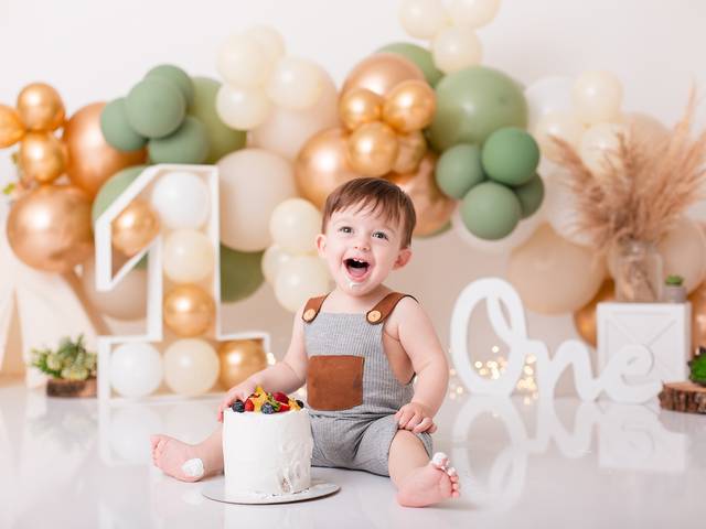 Smash The Cake de Smash the Cake - Vitor