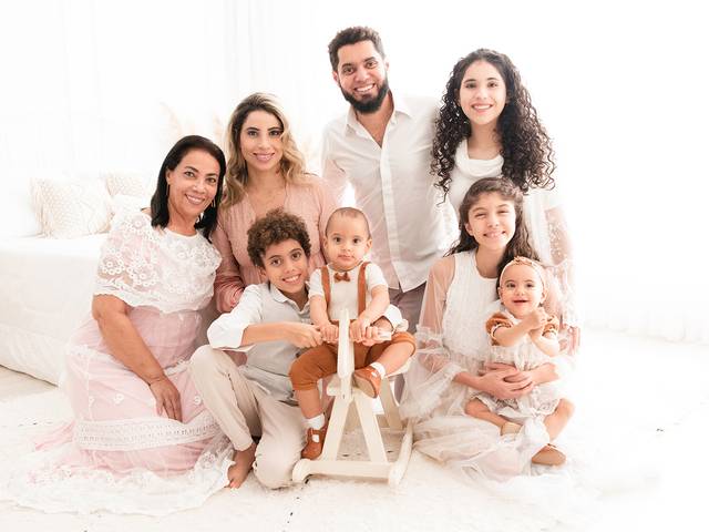 Smash The Cake de Smash the Cake em Família