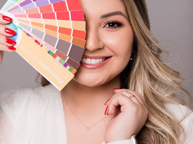 Ensaio Profissional  de Ensaio Profissional - Feminino