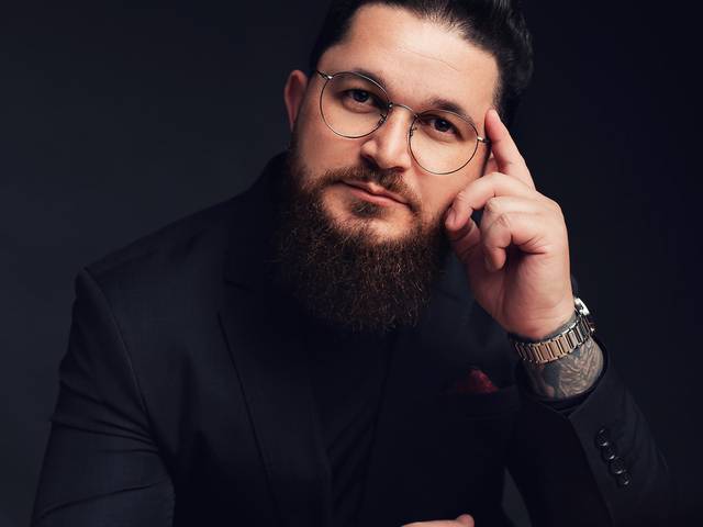 Ensaio Profissional  de Ensaio profissional - Masculino