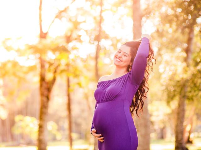 Gestantes de Ensaio Gestante Externo  Regiane - SJC