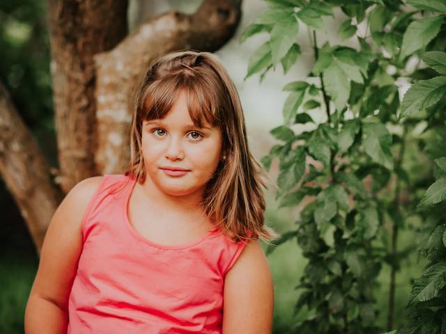 Infantil de Book infantil | Ensaio fotografico | Rafaela 7 anos