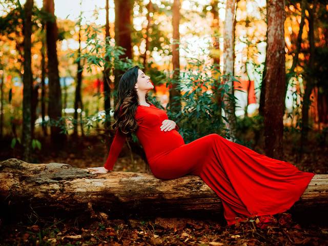 Gestantes de Ensaio Gestante | Beatriz e André | Vicentina Aranha