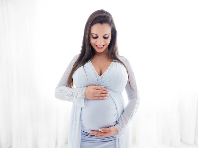 Gestantes de Ensaio Gestante | Externo e Estúdio