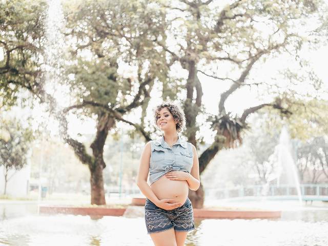 Gestantes de a Espera da Dália 