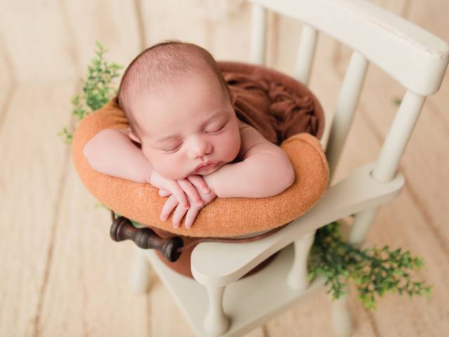Ensaio Newborn  de Ensaio newborn em Jacareí | Felipe