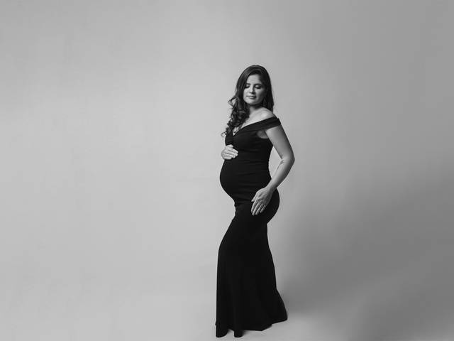 Gestante - Estúdio de Ensaio Gestante | Moderno e Elegante