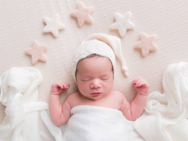 Ensaio Newborn  de Ensaio Newborn - Ravi