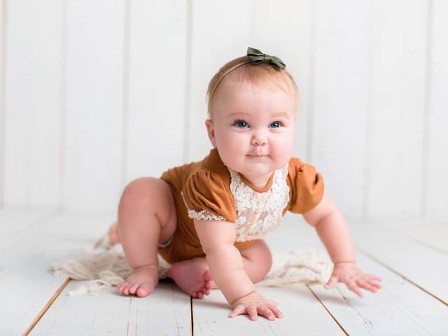 Bebês de Helena - 6 Meses - Acompanhamento