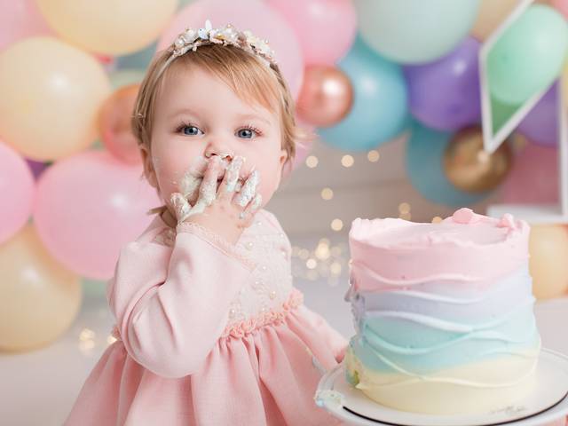 Smash The Cake de Smash the Cake - Helena