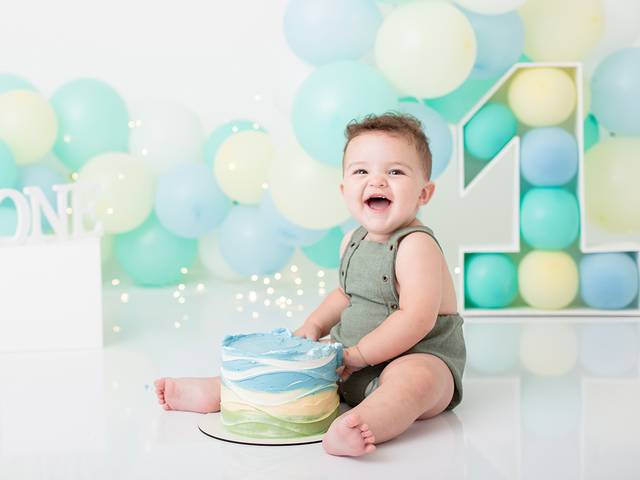 Smash The Cake de Smash the Cake - Pedro