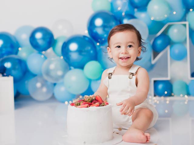 Smash The Cake de Smash the Cake - Pedro