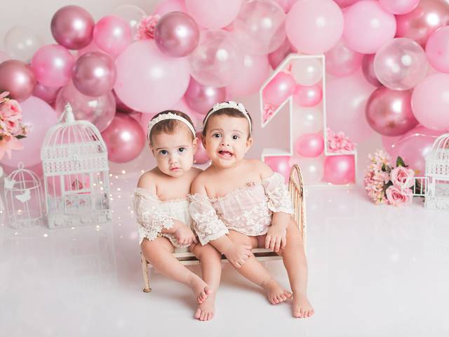 Smash The Cake de Smash the Cake - Gemêas - e Lilian e Liz