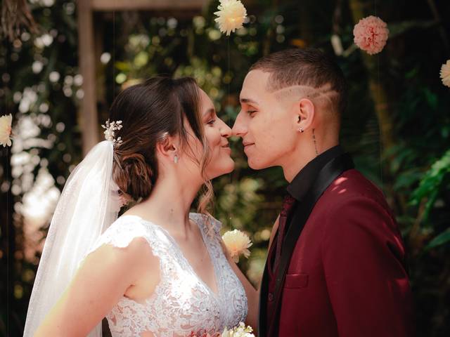 Casamentos de Leticia e Guilherme