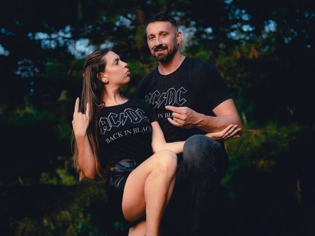 Ensaios de Fran e Duwe