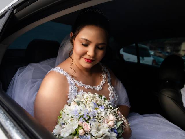 Casamentos de Bruna e Mateus - Wedding Day