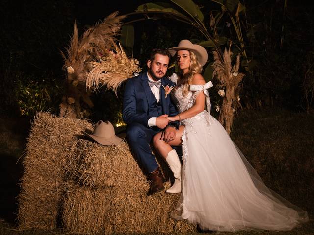 Casamentos de Sara e Katriel