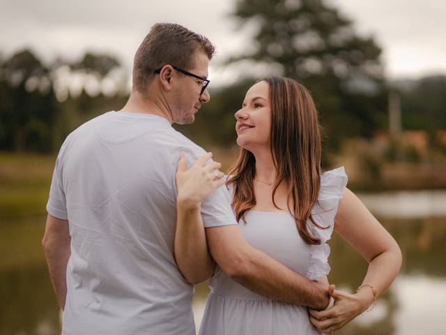 Ensaios de Pre Wedding Daniel e Daiane