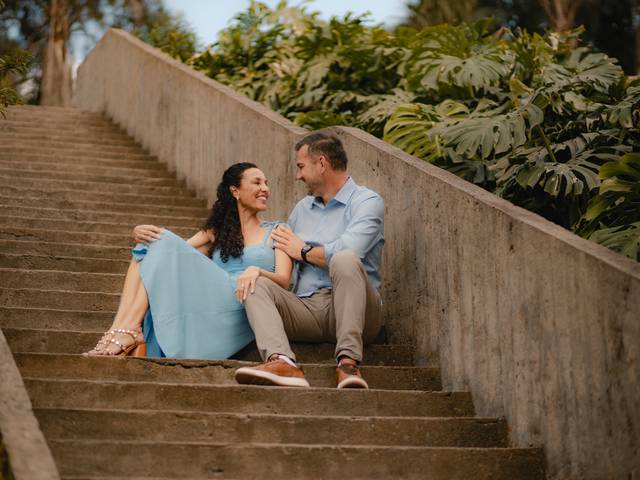 Ensaios de Pre Wedding Melissa e Marcelo