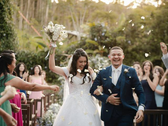 Casamentos de Casamento Moisés e Suelen