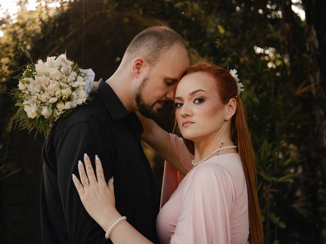 Ensaios de Pre Wedding Thalita e Geovani