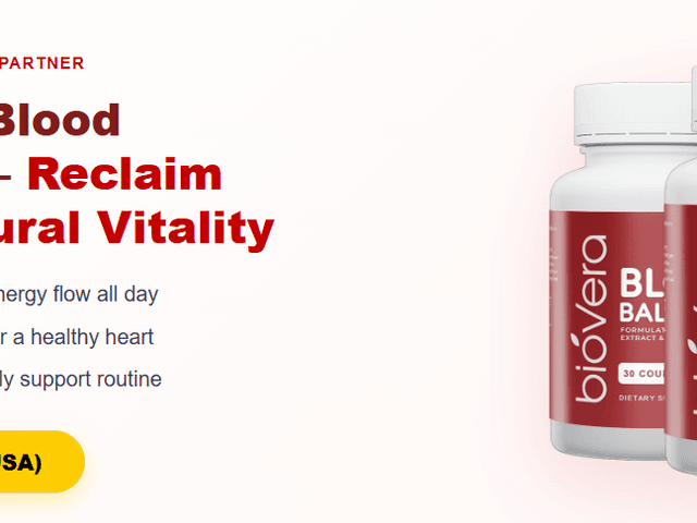 Blood  of Blood Balance Capsules USA Review – Practical Wellness Results 