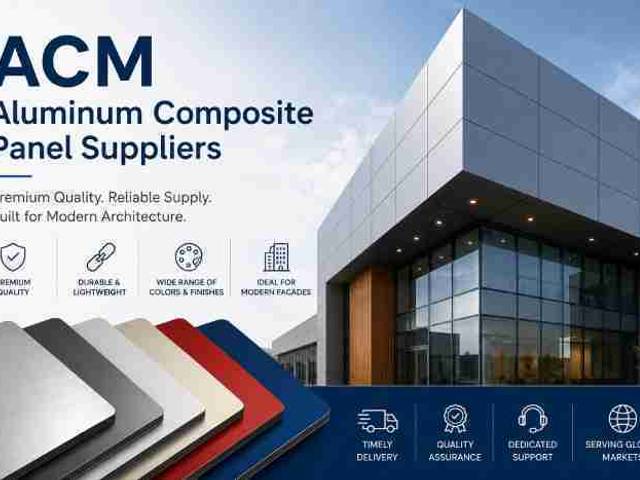 ACM Aluminum Composite Panel Suppliers of ACM Aluminum Composite Panel Suppliers and Aluminum Composite Wall Panel Selection Guide