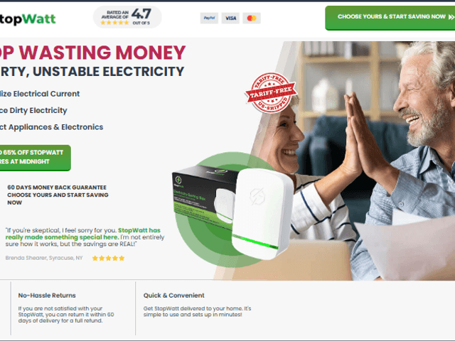 Electricity Device of StopWatt Reviews 2026: Comprehensive Guide to Energy Saving Solutions!