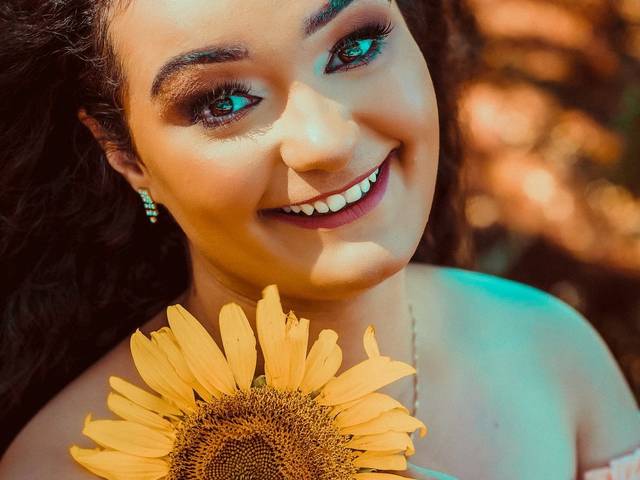 Ensaio Fotográfico Externo  de 15 ANOS 