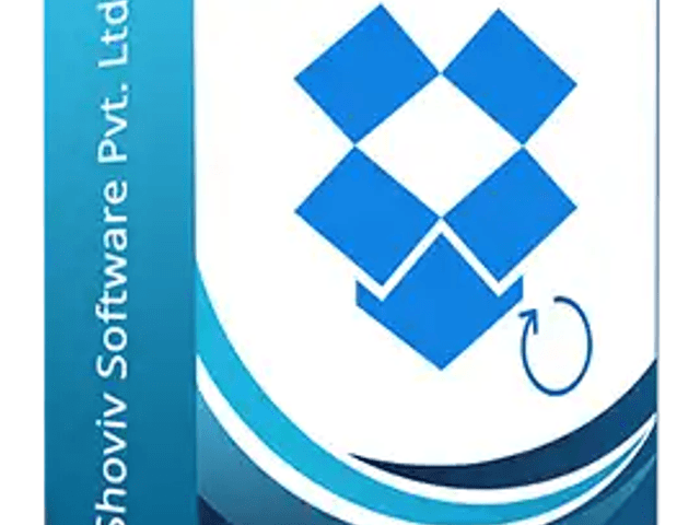 Software of Shoviv Dropbox Backup