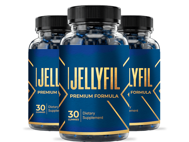 Health of Jellyfill Gummies Reviews: Everything You Should Know Before Ordering!