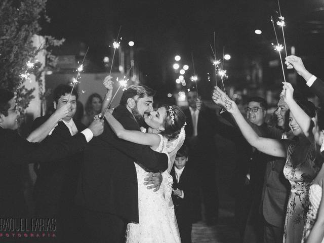 Casamentos de Amanda e Léo