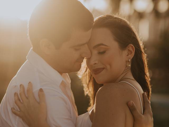 Pre - wedding de Lisya e Alex