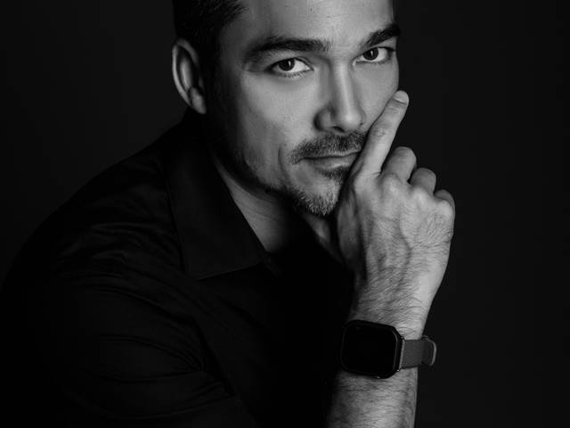 Studio de Corporativo Masculino